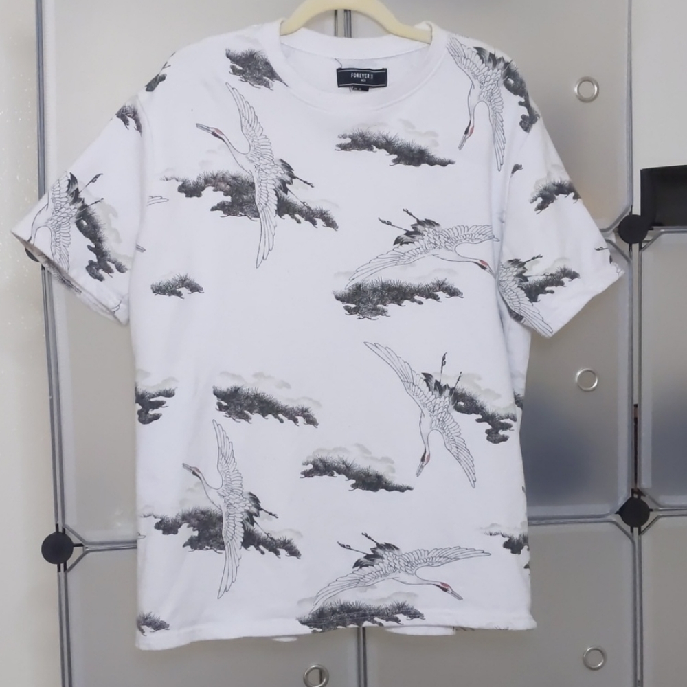 Forever 21 Crane Shirt